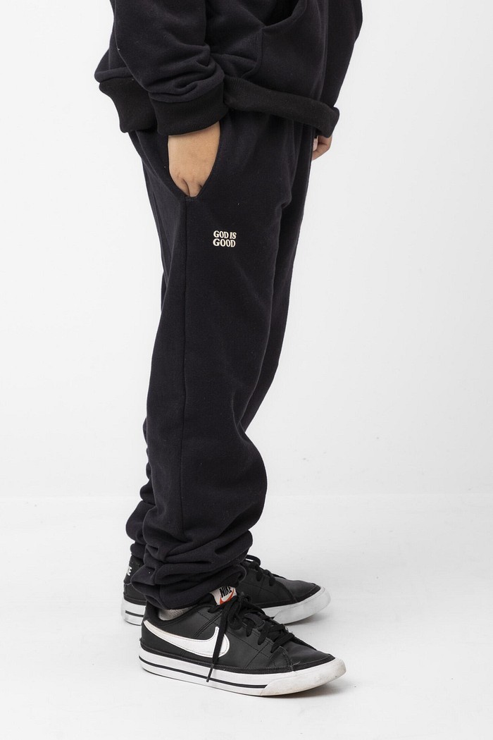 CALÇA INFANTIL GOD IS GOOD