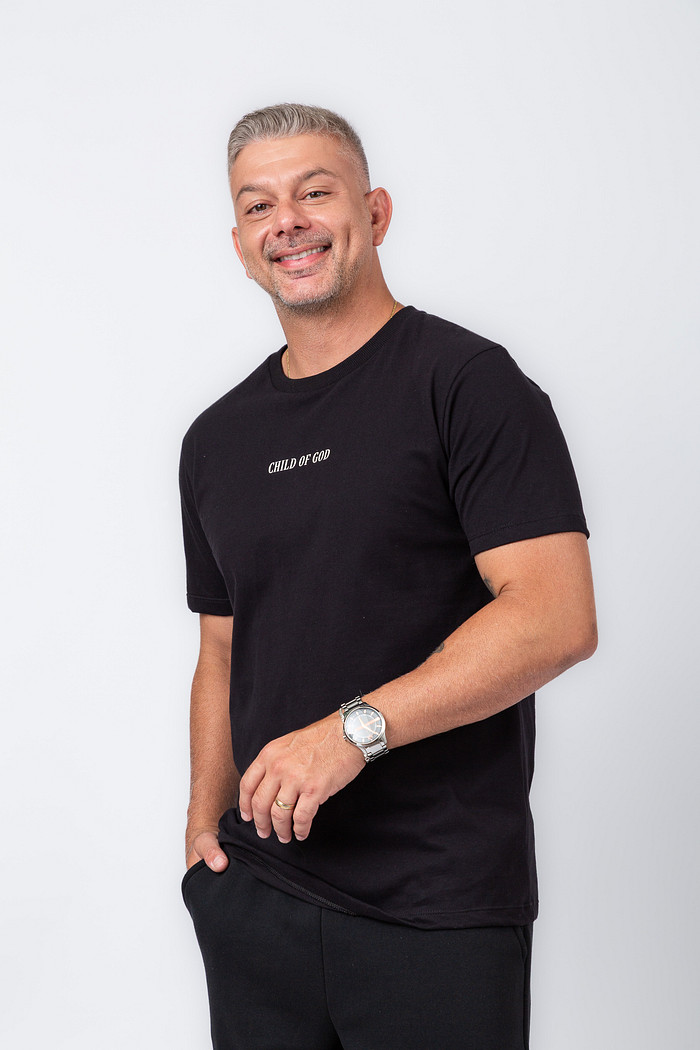 CAMISETA CHILD OF GOD