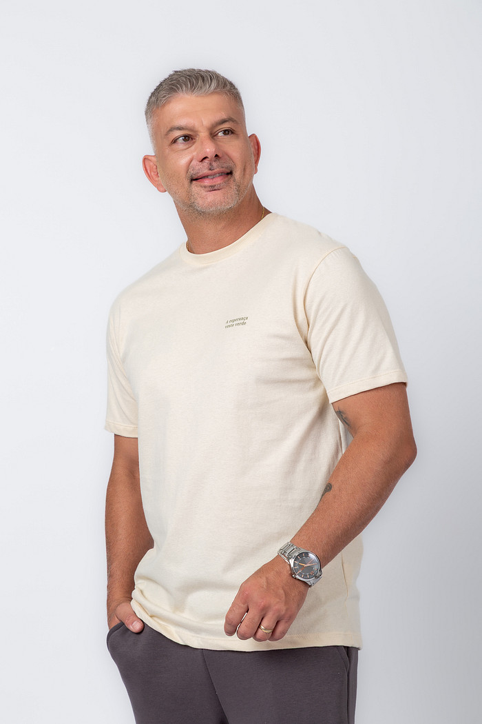 CAMISETA  ESPERANÇA