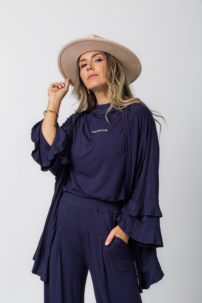 KIMONO GUIADOS PELO ESPÍRITO