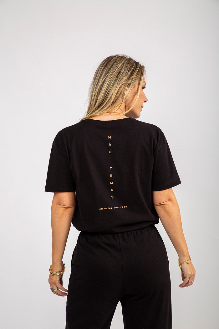 T-SHIRT EU ESTOU COM VOCÊ