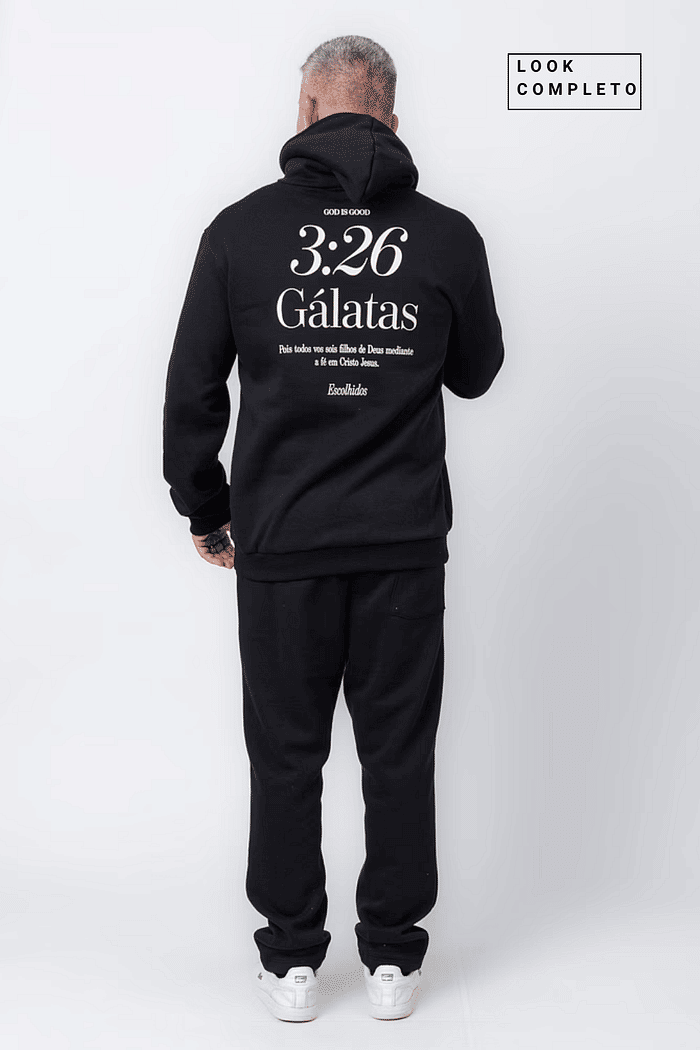 CONJUNTO ESCOLHIDOS MASCULINO