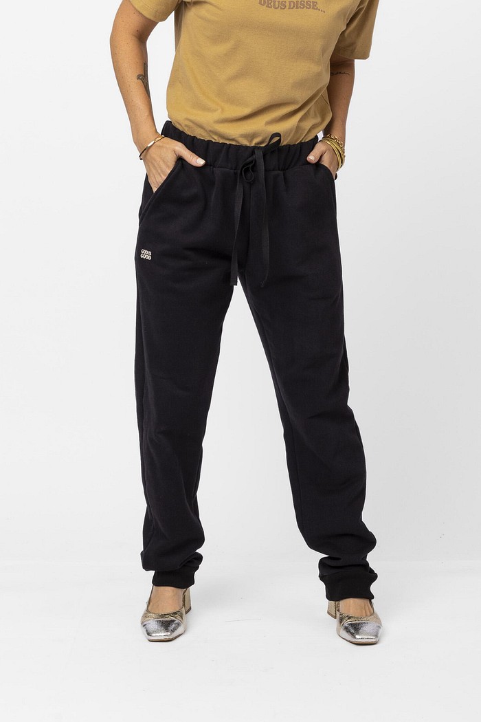 CALÇA JOGGER GOOD PRETO