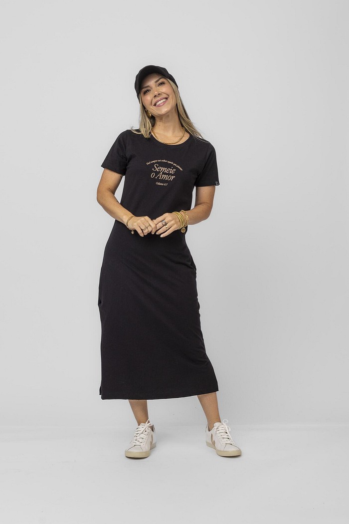 VESTIDO SEMEIE O AMOR