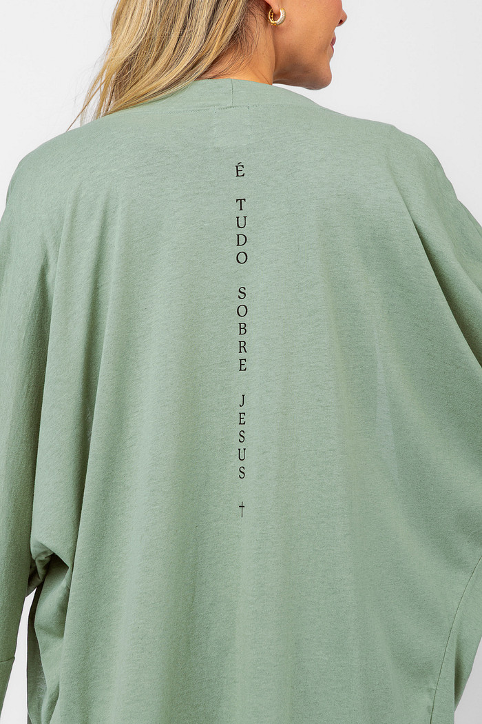 KIMONO É TUDO SOBRE JESUS