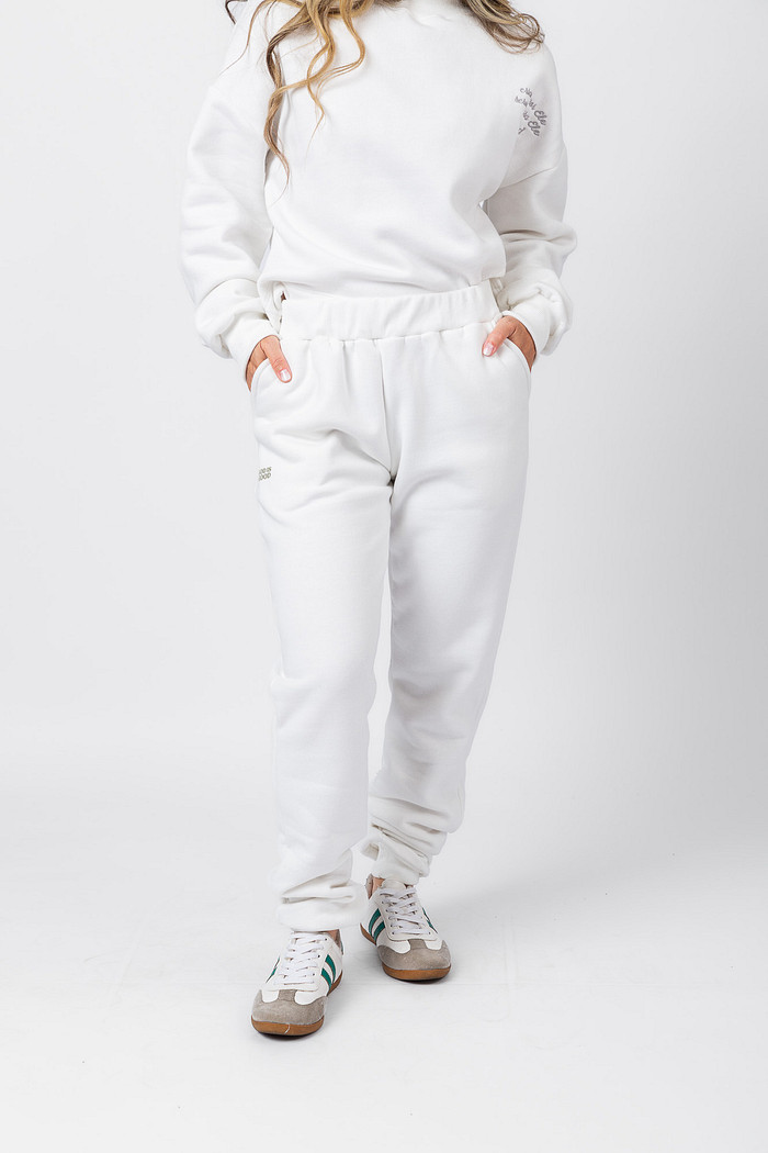 CALÇA JOGGER NEVE