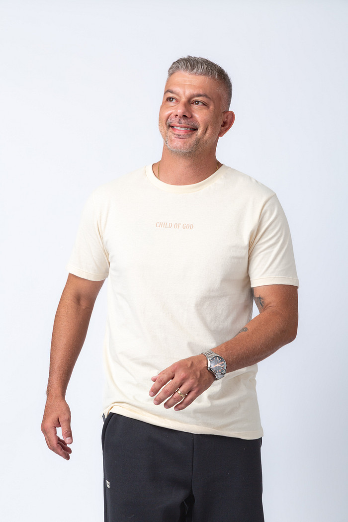 CAMISETA MINHA IDENTIDADE