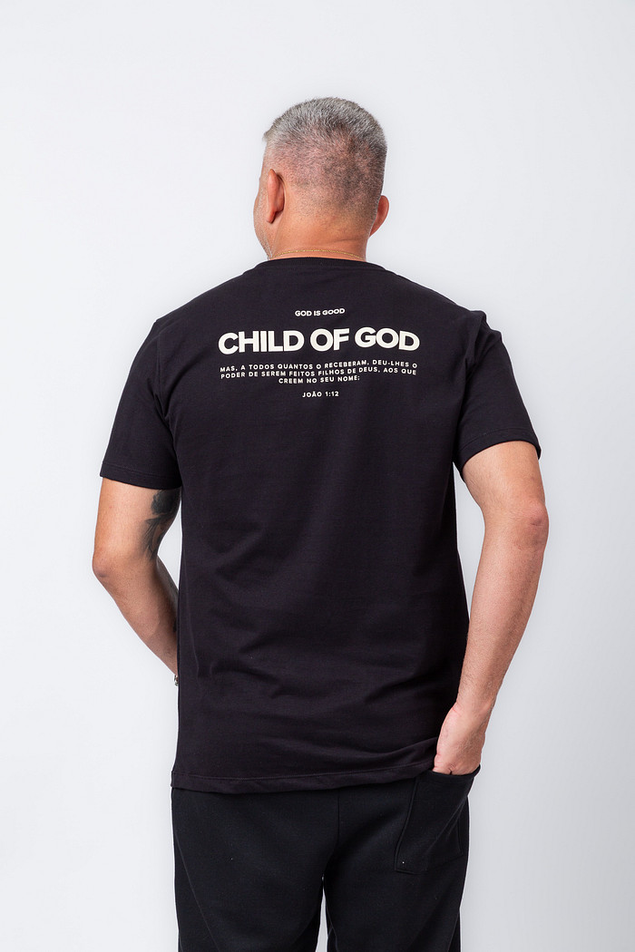 CAMISETA CHILD OF GOD