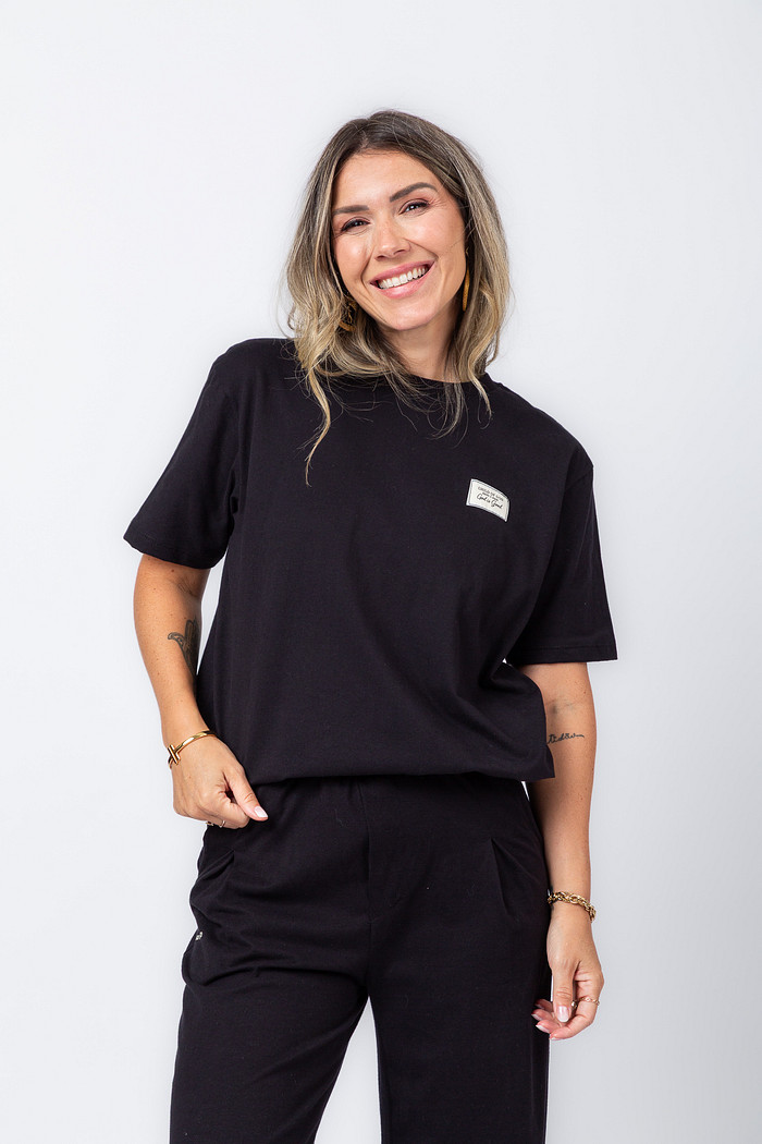 T-SHIRT OVERSIZED BASIC