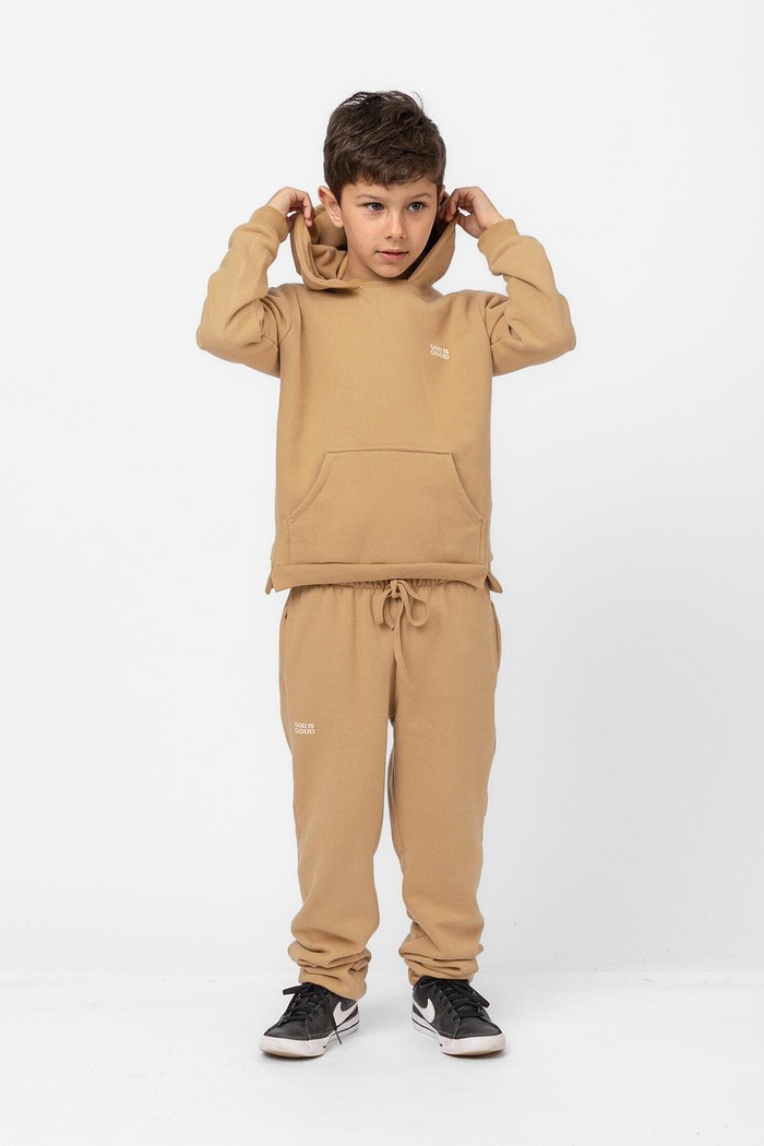 CALÇA INFANTIL GOD IS GOOD