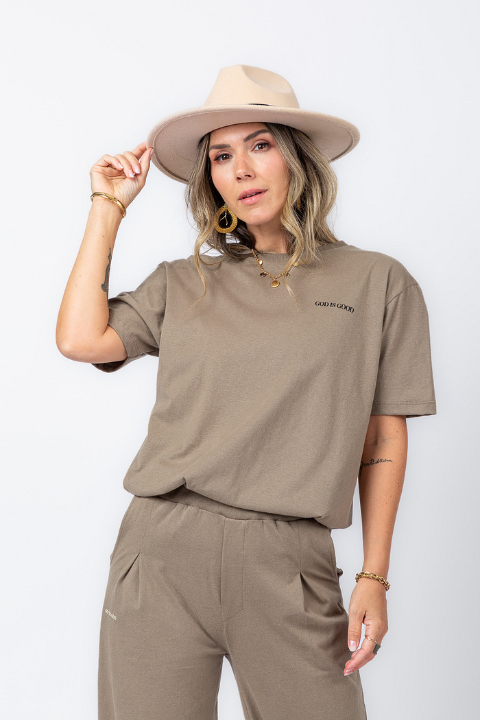 T-SHIRT OVERSIZED MATEUS 5:9