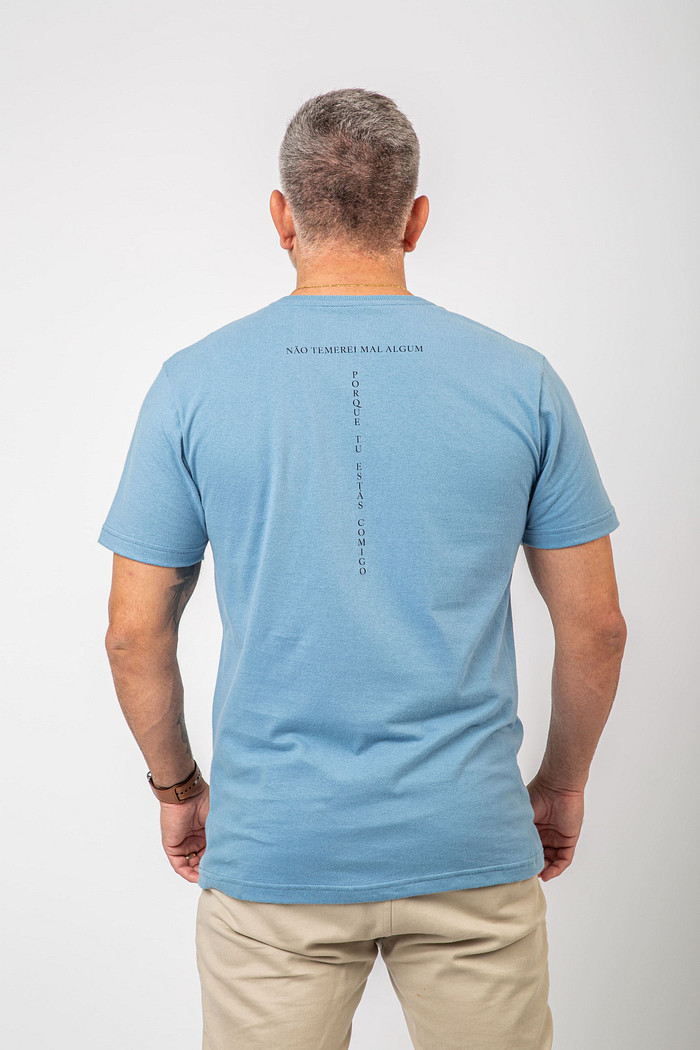 CAMISETA SALMOS 23:4