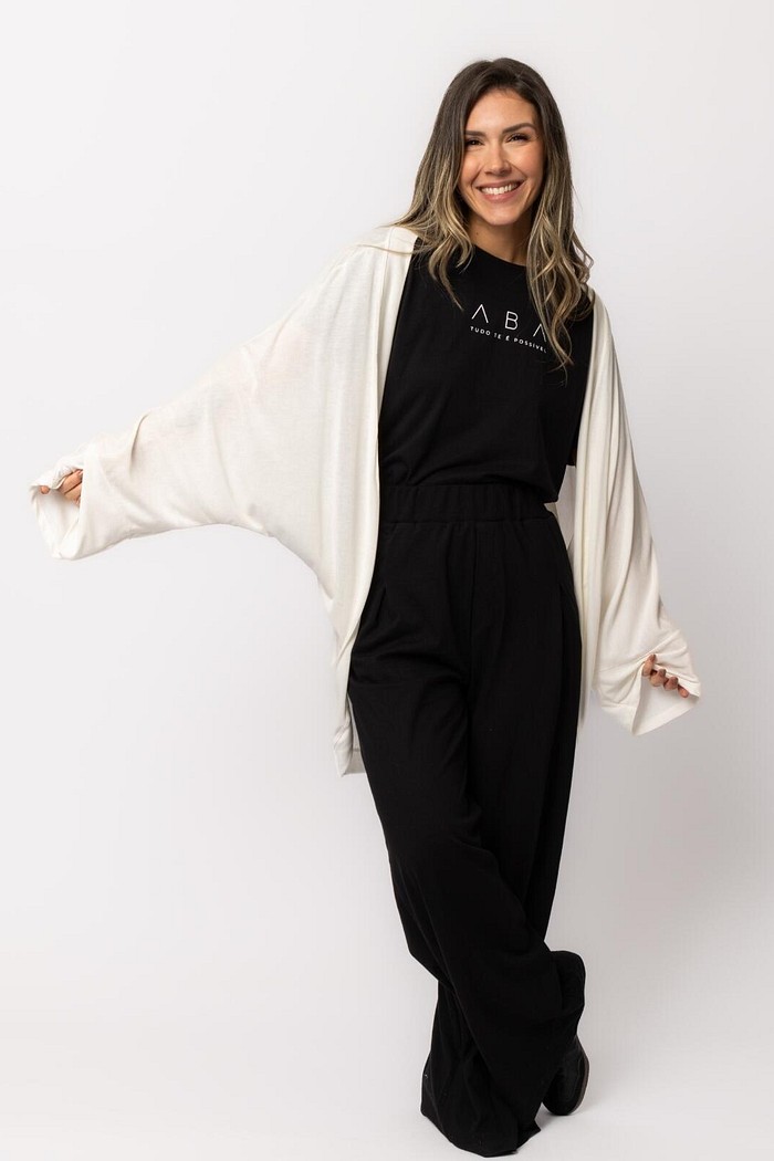 KIMONO VERDADE E VIDA