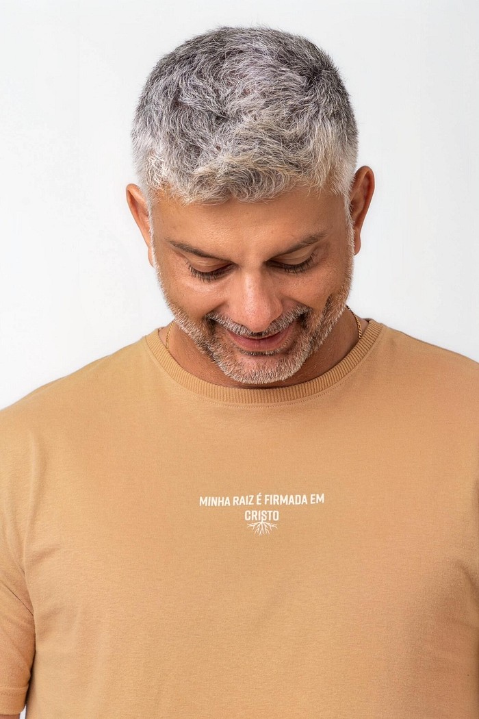 CAMISETA MINHA RAIZ