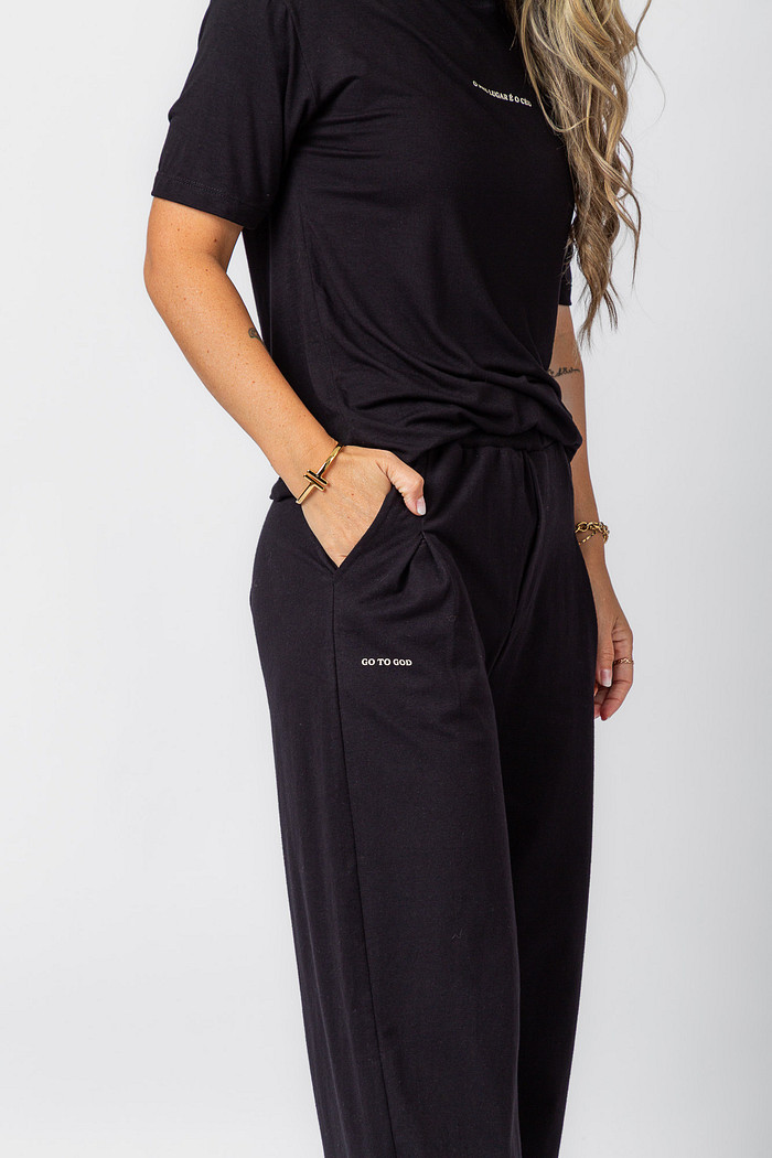 CALÇA PANTALONA GO TO GOD