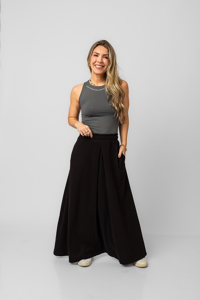 REGATA POLIAMIDA OLHAR PRA CRISTO