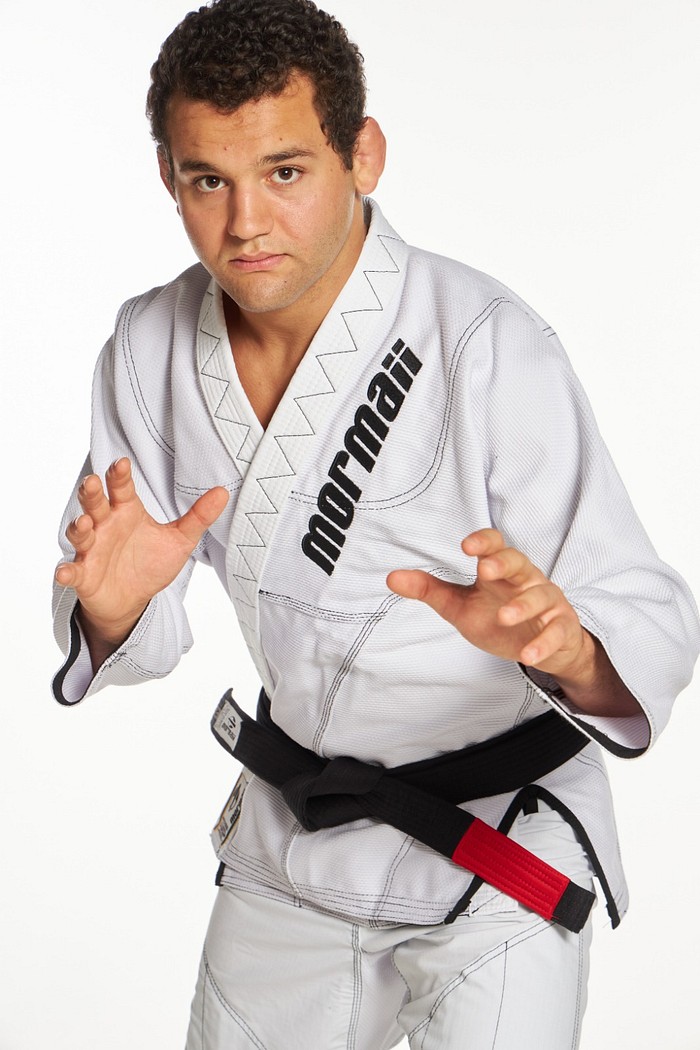 Kimono Jiu Jitsu Mormaii WAVE