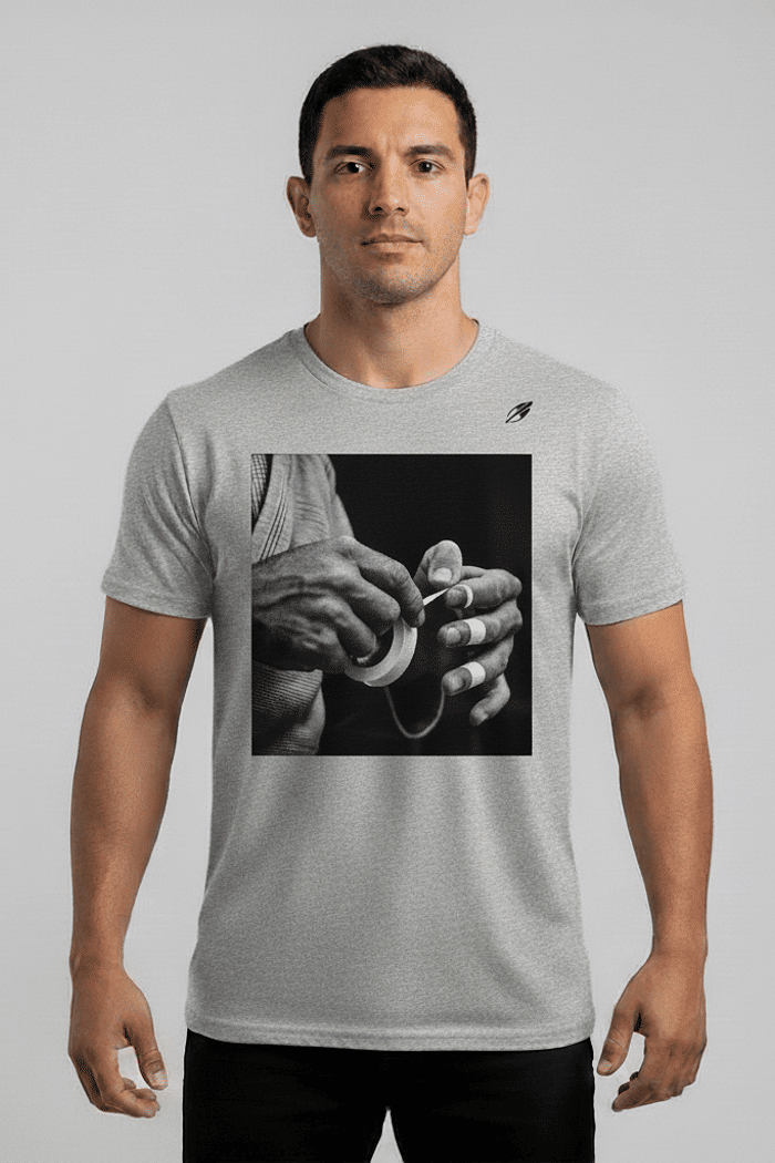 CAMISETA MORMAII THE GRIP