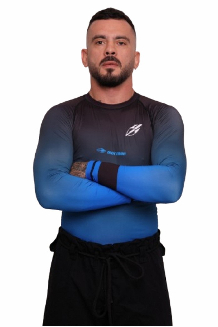 MORMAII RASH GUARD EVO MANGA LONGA