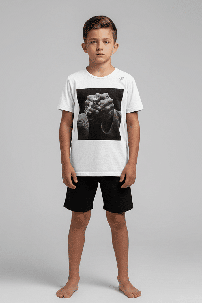 CAMISETA MORMAII UNITY GRIP - INFANTIL