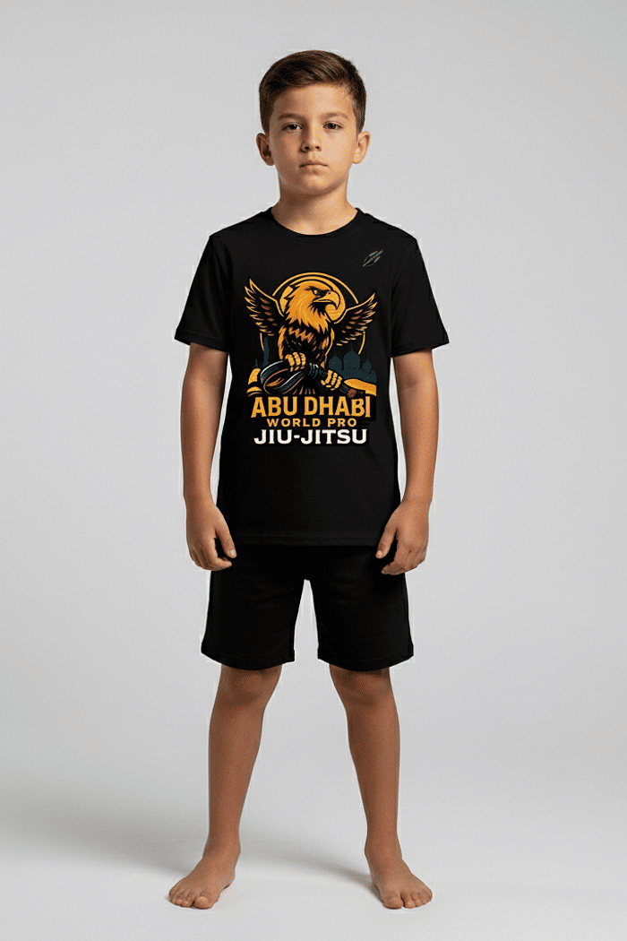 CAMISETA MORMAII DESERT EAGLE PRO - INFANTIL