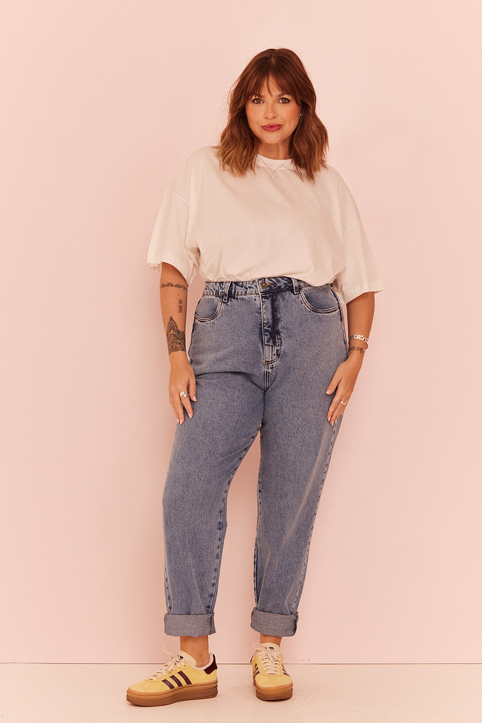 CALÇA JEANS LISBOA JEANS