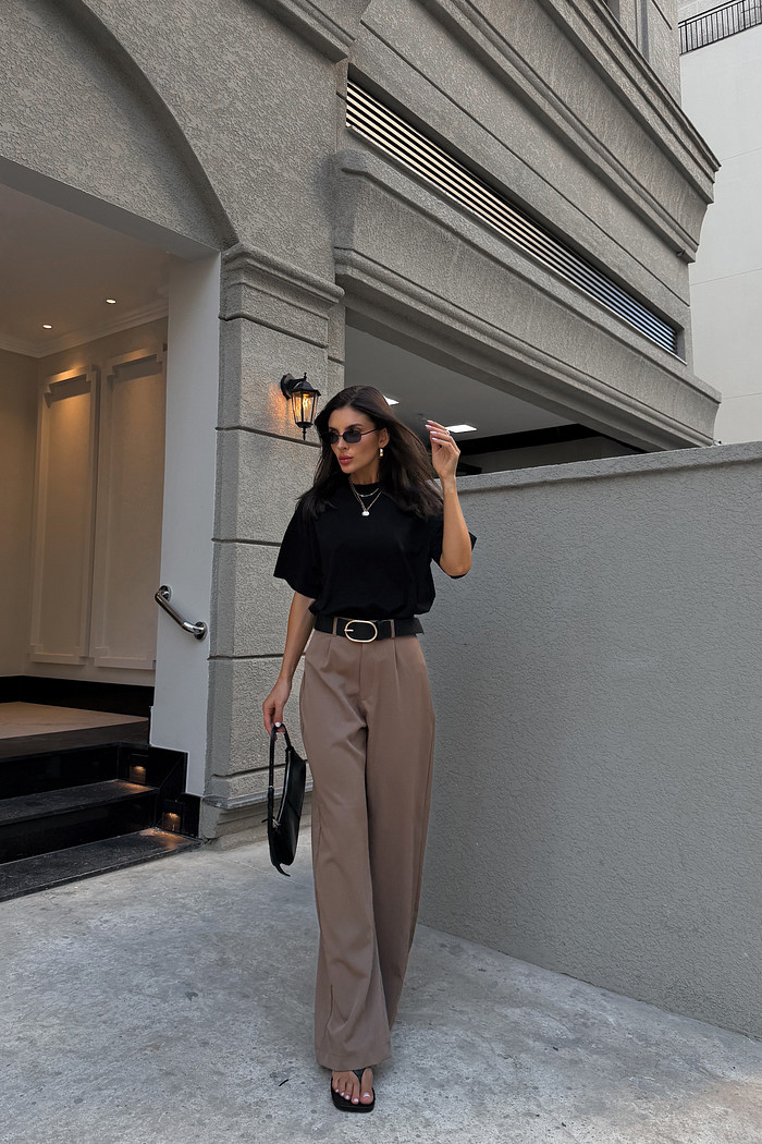 CALÇA TASSI TIRAMISSU