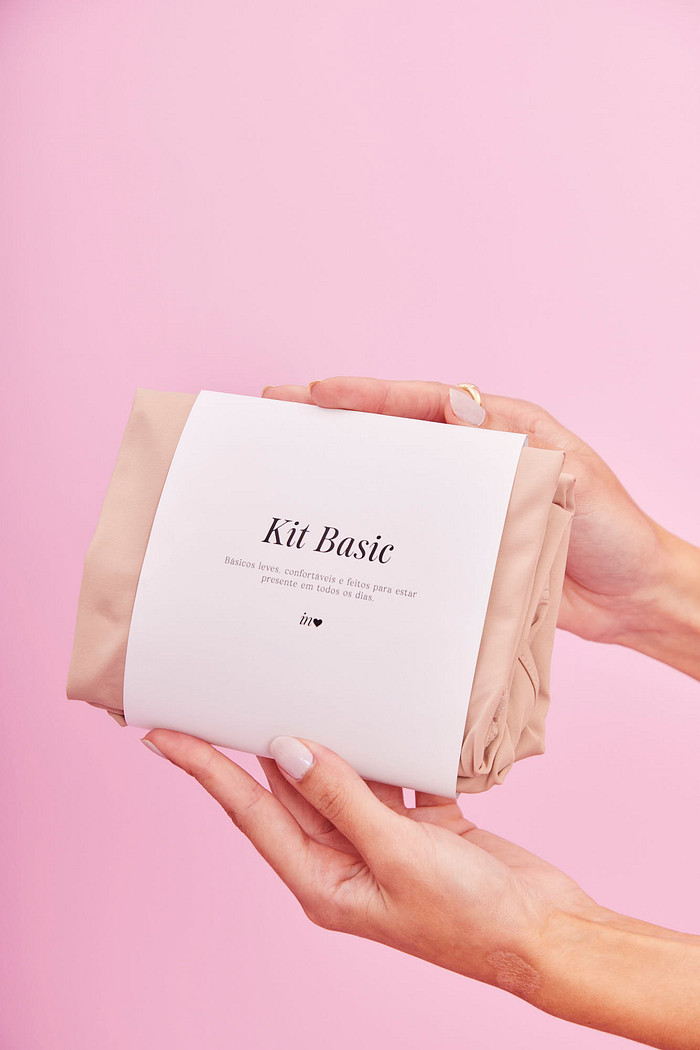 KIT COMPLETO SEGUNDA PELE CANELA