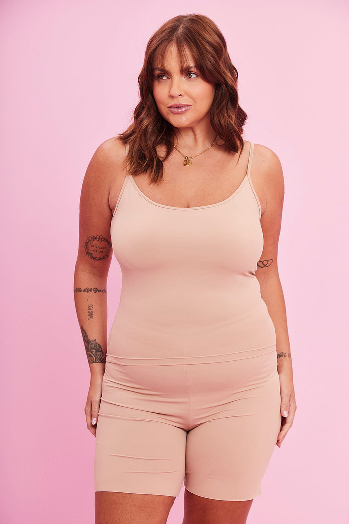 KIT COMPLETO SEGUNDA PELE CANELA