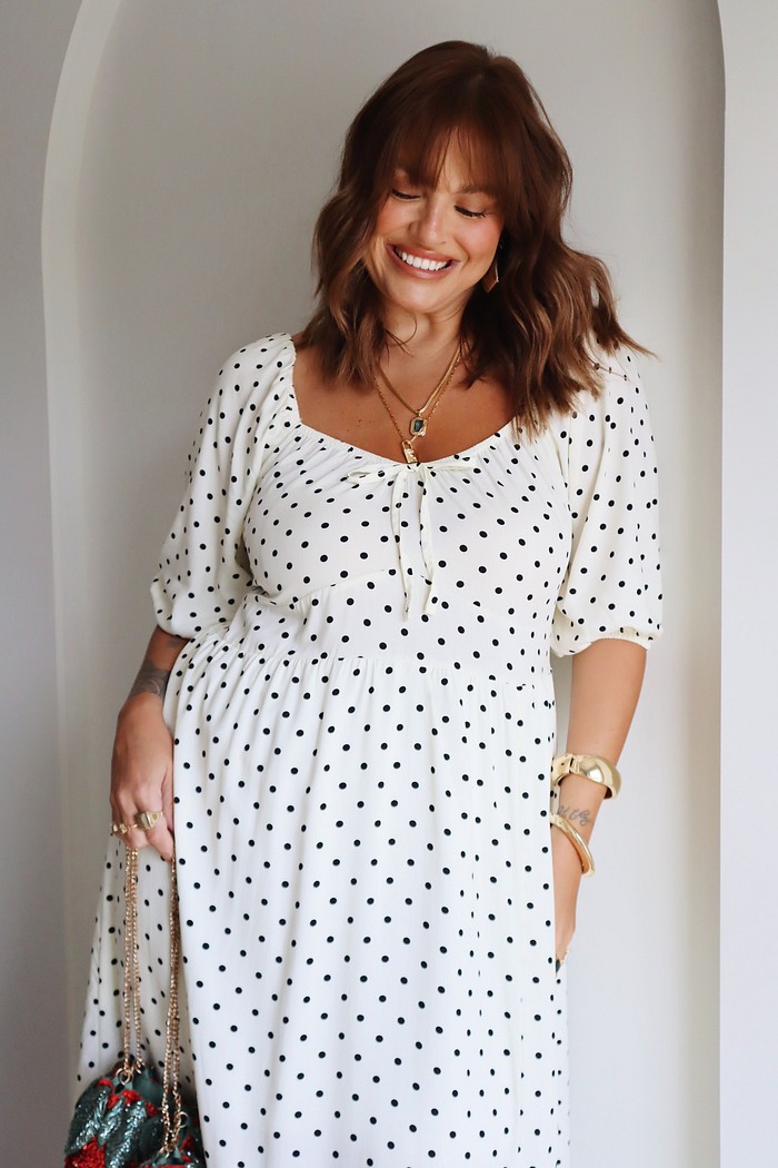 VESTIDO JOANA POA FUNDO OFF