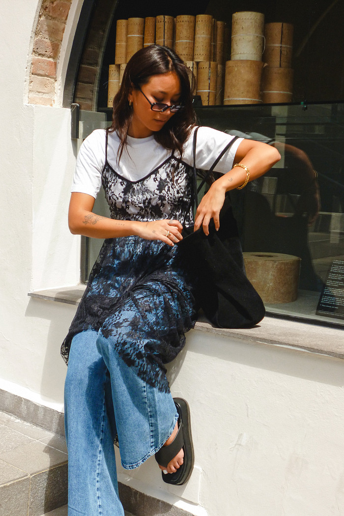 VESTIDO GABRIELA PRETO