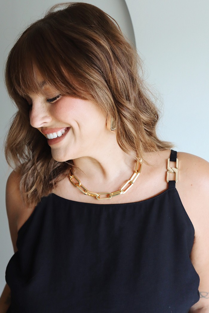 VESTIDO PENELOPE PRETO