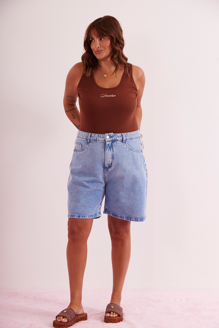 BERMUDA JEANS JULIA JEANS