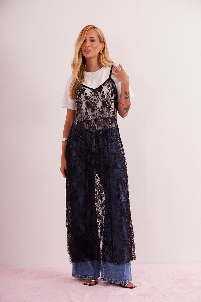 VESTIDO GABRIELA PRETO