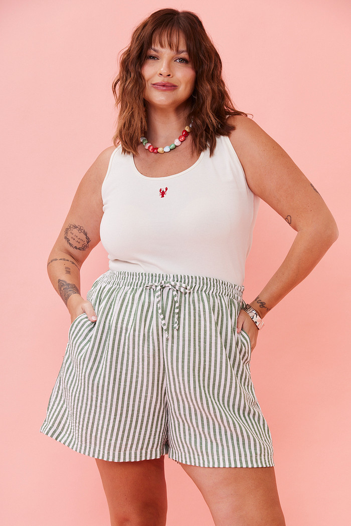 REGATA LAGOSTA OFF WHITE