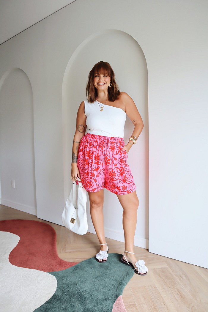 SHORTS SUN ESTAMPADO