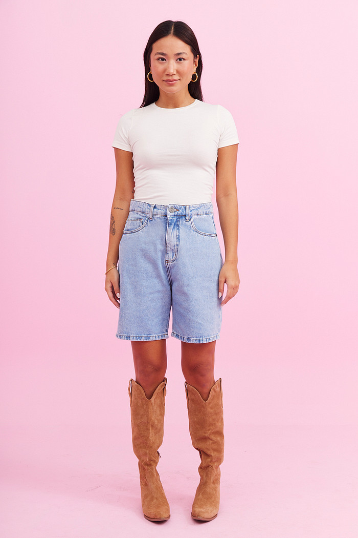 SHORTS JEANS JULIA JEANS