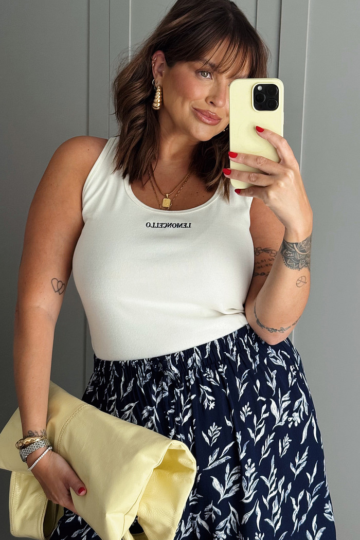 REGATA LEMONCELLO OFF WHITE