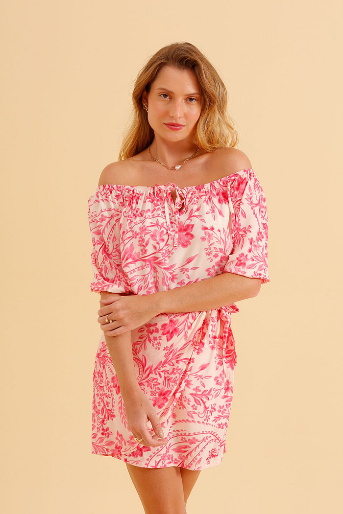 BLUSA CASHEMRE ROSA CASHMERE