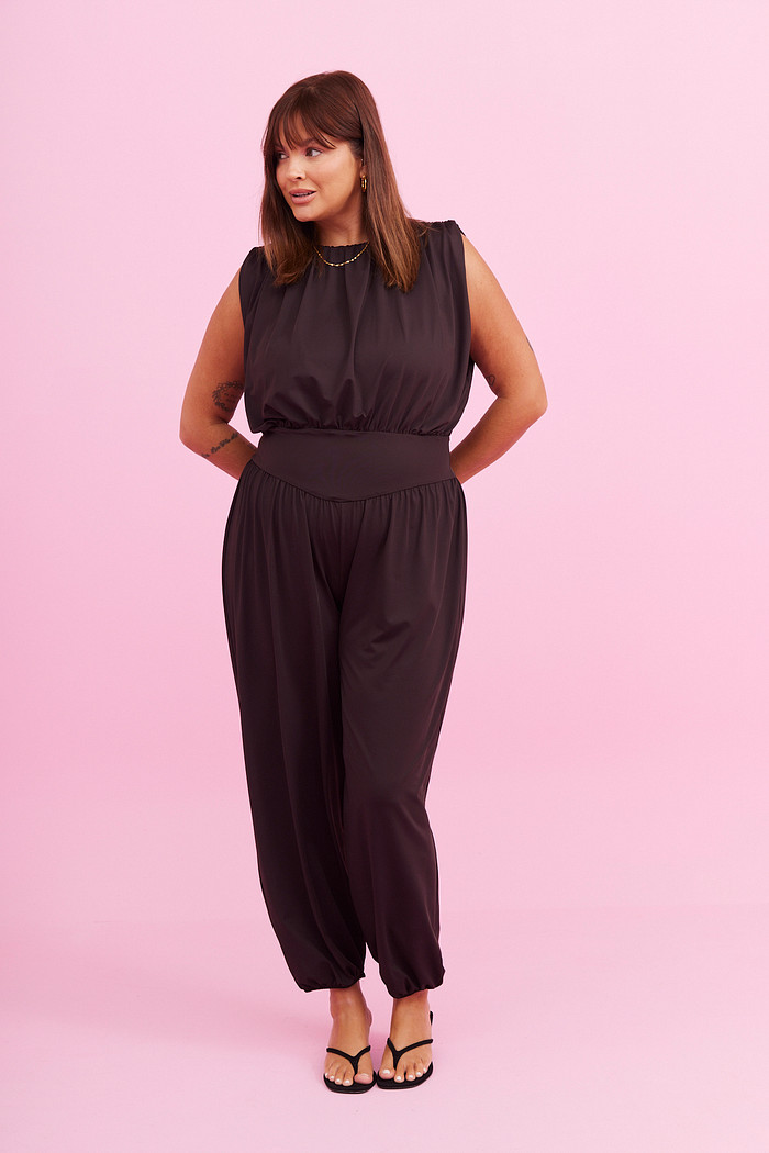 MACACAO BEATRIZ MARROM