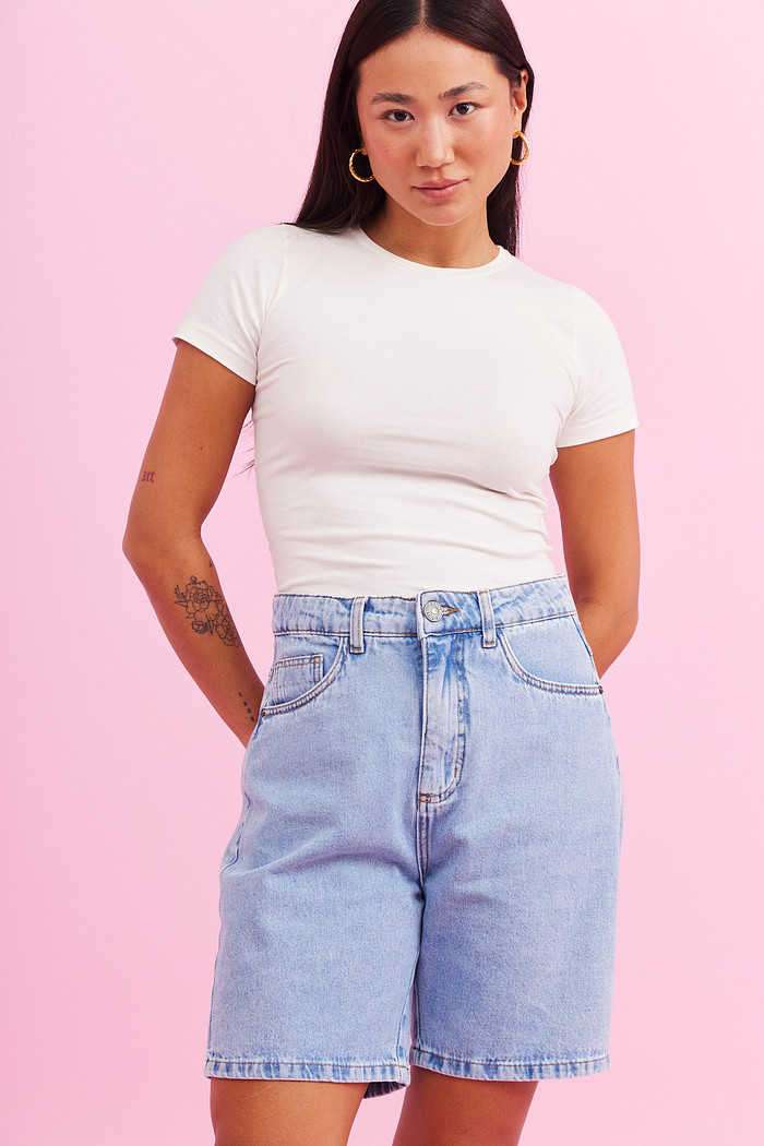 BLUSA COTTON LUIZA OFF WHITE