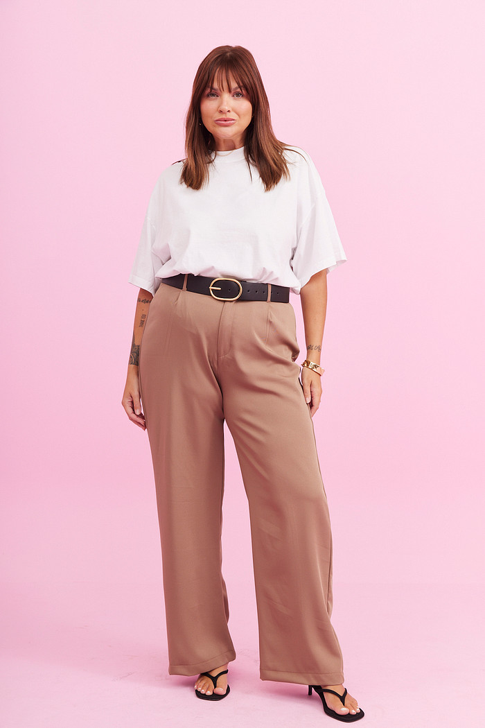 CALÇA TASSI TIRAMISSU