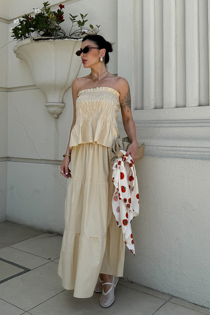 SAIA MICHELE AMARELO