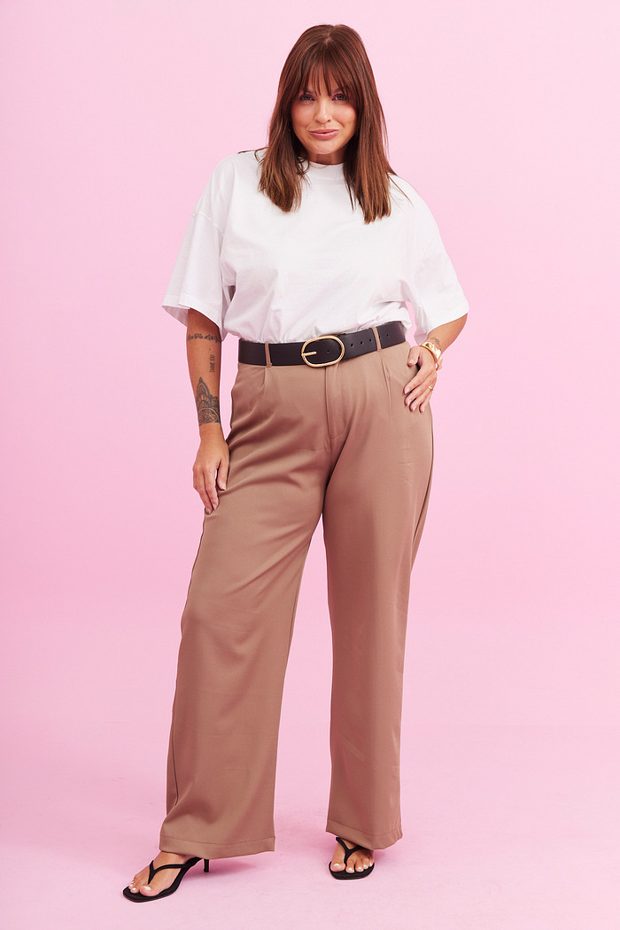 CALÇA TASSI TIRAMISSU