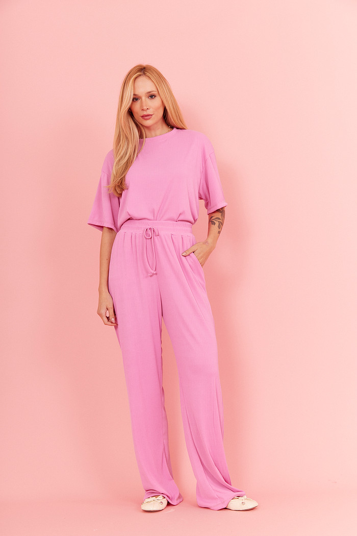 CONJUNTO SOLANGE ROSA