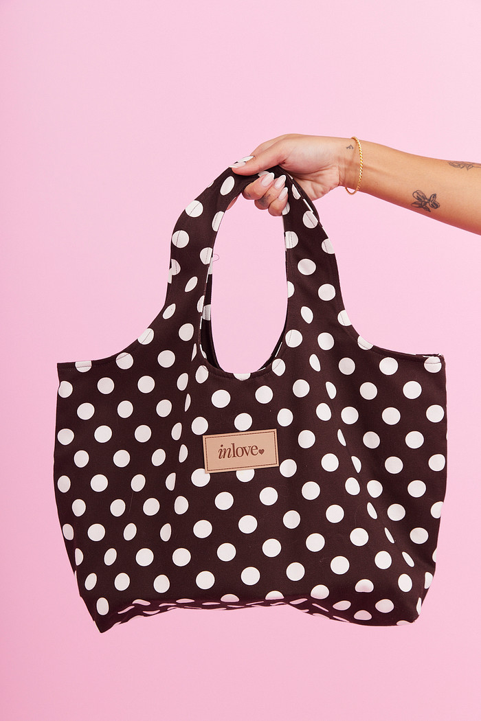 BAG ESTAMPADA IN LOVE 
