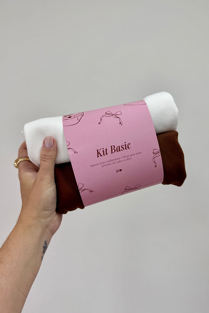 KIT REGATAS SWEETLACE