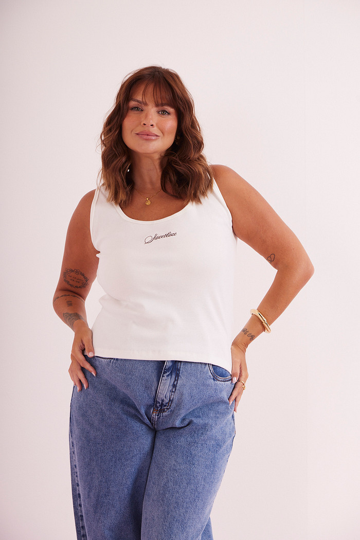 REGATA SWEETLACE OFF WHITE