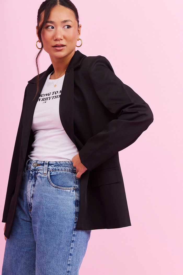 BABY TEE DANCING OFF WHITE