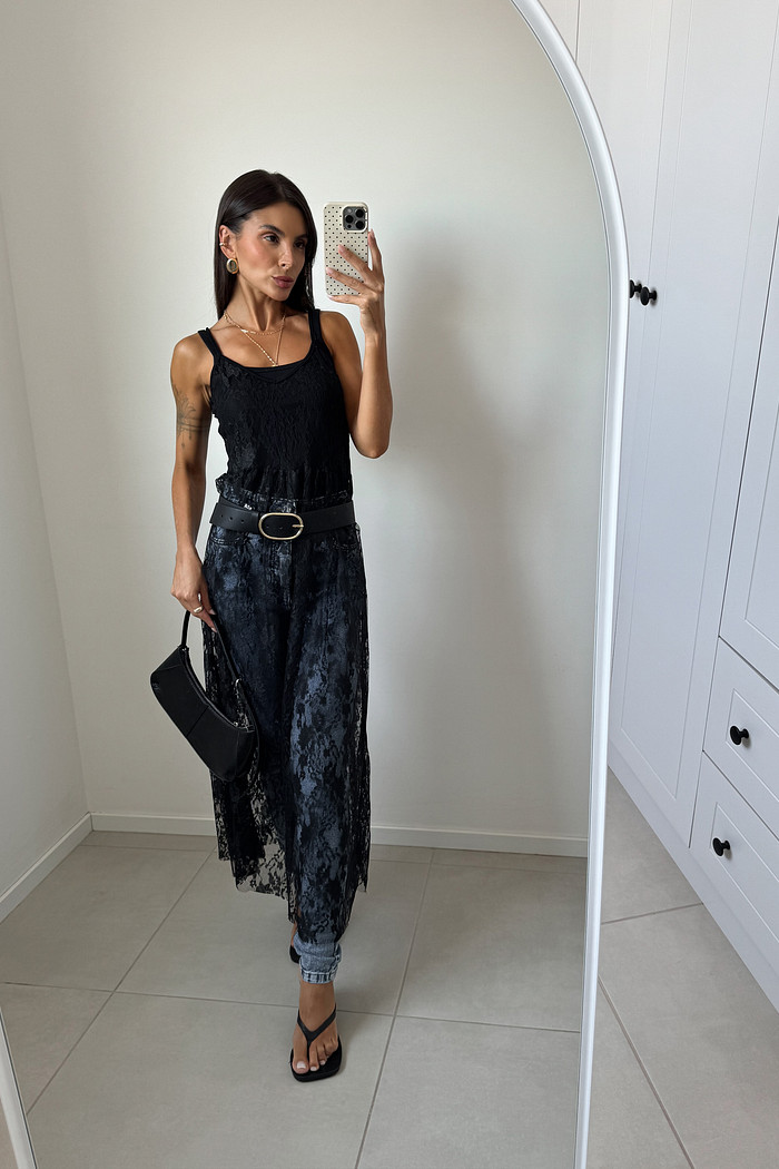 VESTIDO GABRIELA PRETO